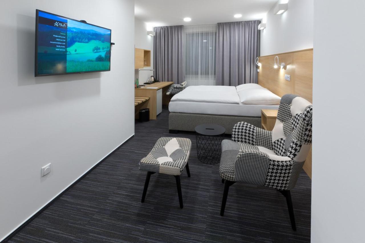 Ala Hotel 비스트르지체 나트 페른슈테이넴 외부 사진
