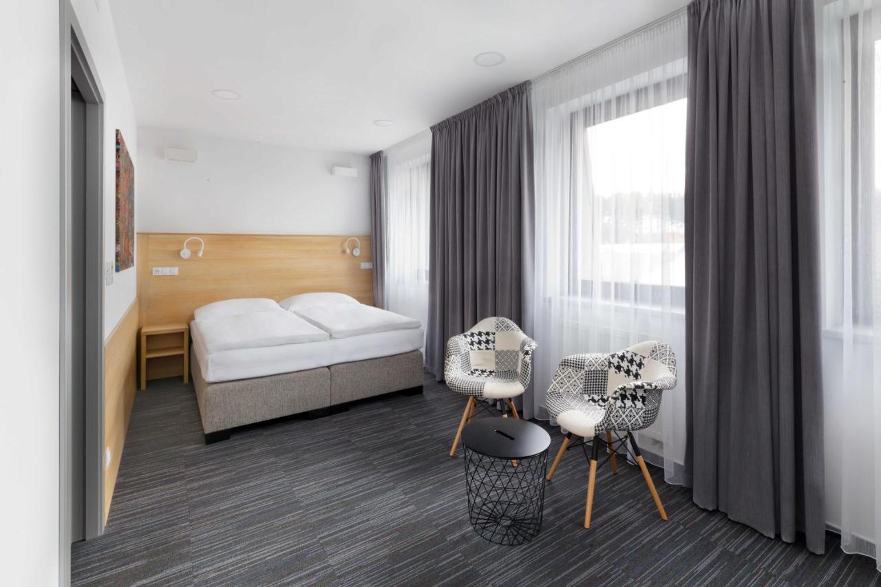 Ala Hotel 비스트르지체 나트 페른슈테이넴 외부 사진