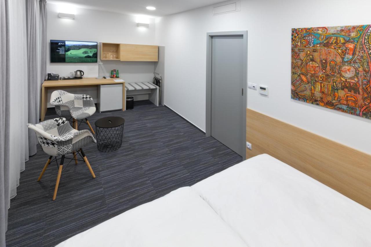 Ala Hotel 비스트르지체 나트 페른슈테이넴 외부 사진